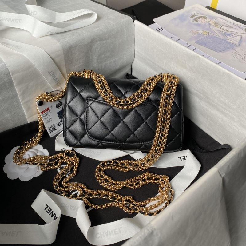 Chanel Satchel Bags